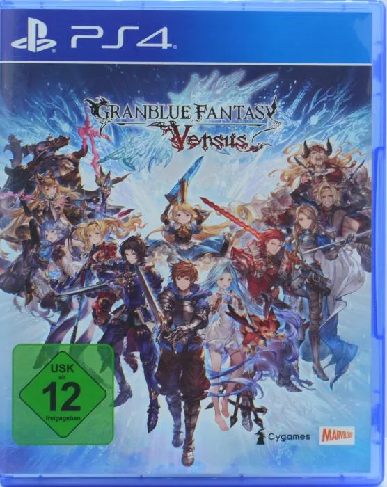 Granblue Fantasy