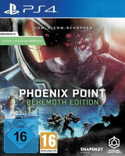 Phoenix Point