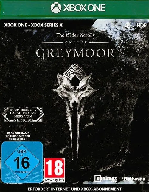 The Elder Scrolls Online