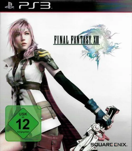 Final Fantasy XIII (PlayStation 3)
