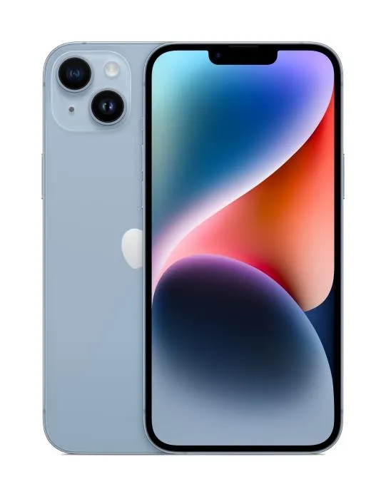 iPhone 14 Plus 256GB Blau