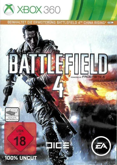 Battlefield 4 (Xbox 360)
