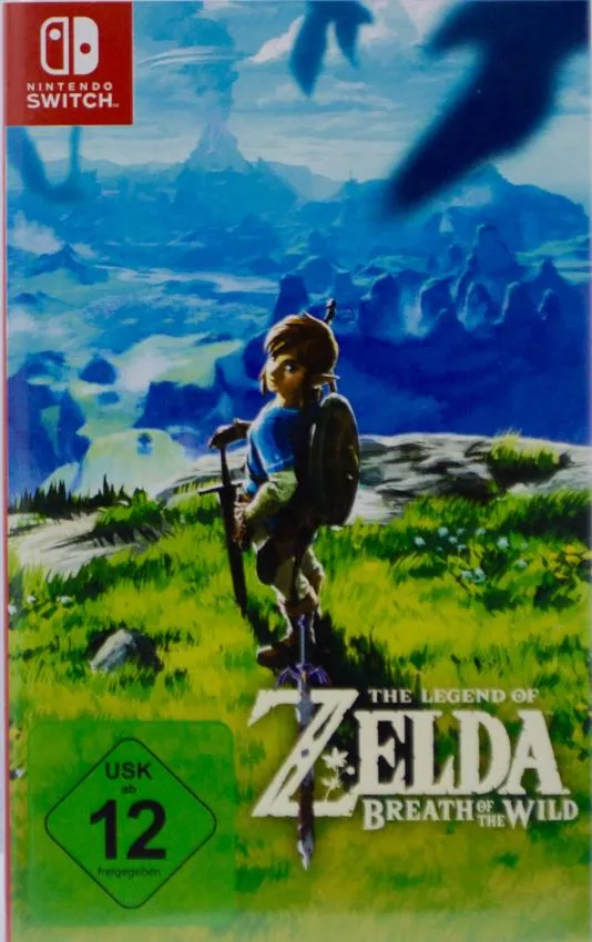 The Legend of Zelda