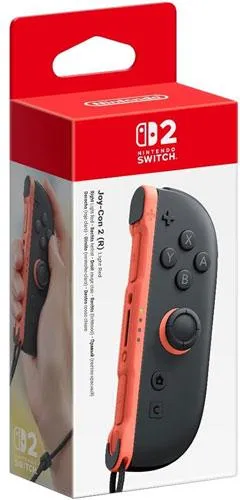 Joy-Con 2 Light Red (Nintendo Switch 2)