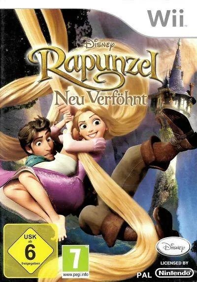 Disney Rapunzel