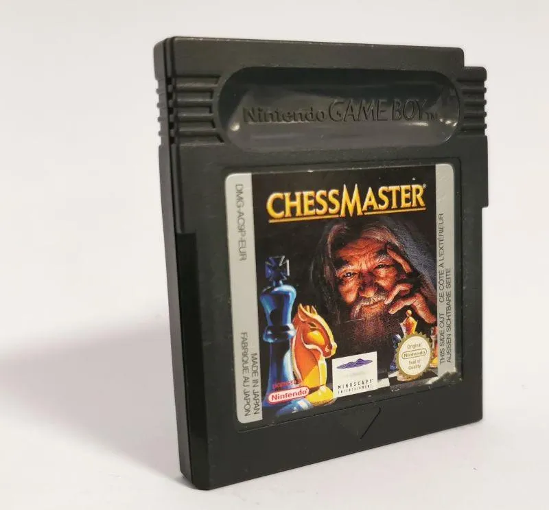 The Chessmaster (Game Boy)