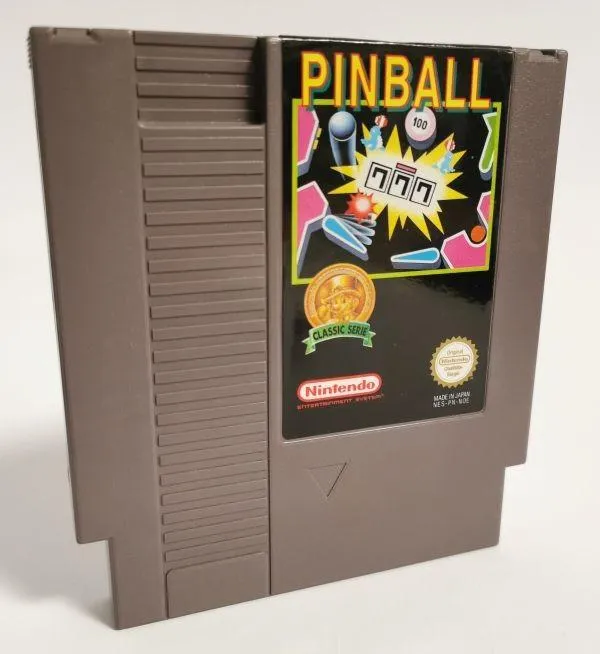 Pinball (Nintendo NES)