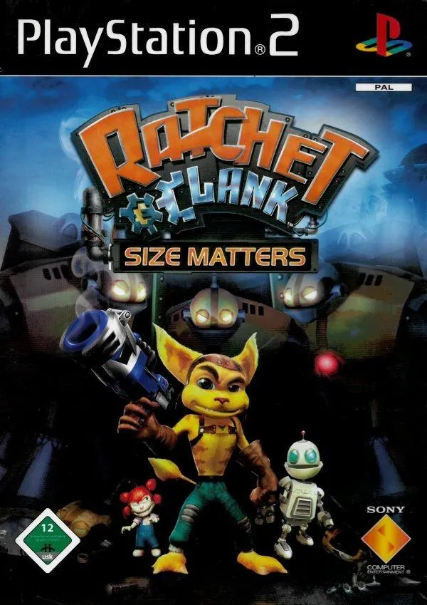 Ratchet & Clank