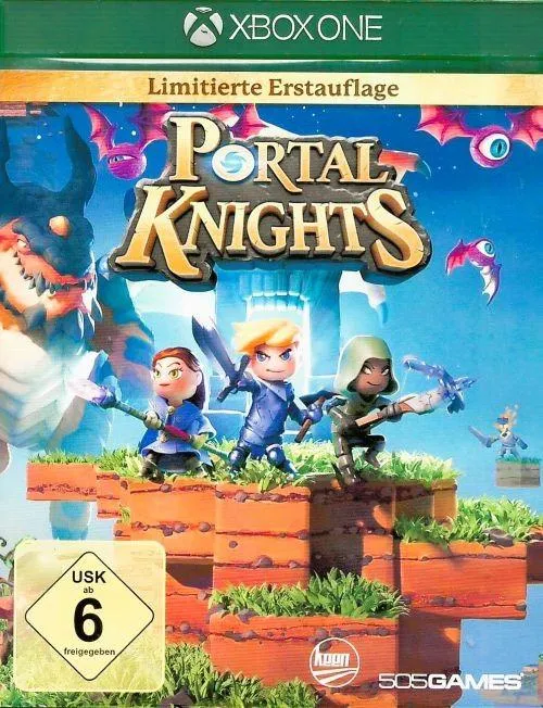 Portal Knights (Xbox One)