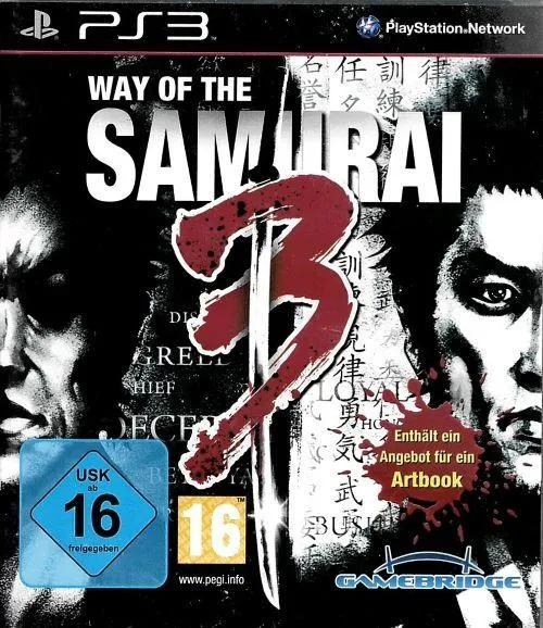 Way of the Samurai 3 (PlayStation 3)