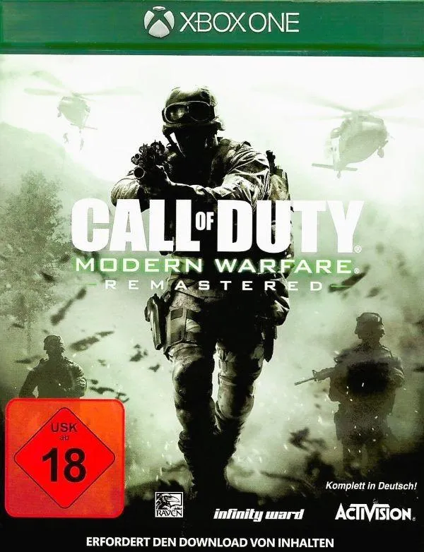 Call of Duty