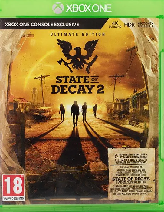 State of Decay 2