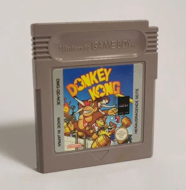 Donkey Kong (Game Boy)