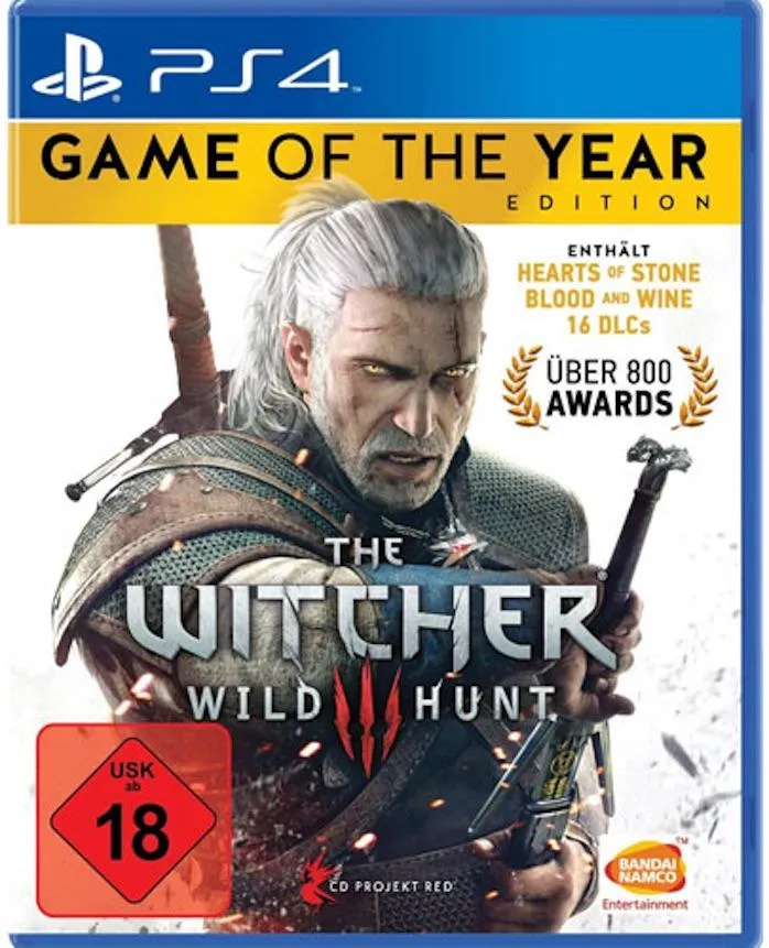 The Witcher 3