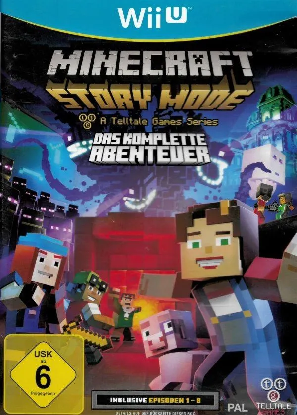 Minecraft