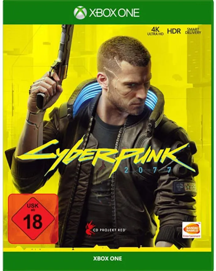 Cyberpunk 2077 (Xbox One)