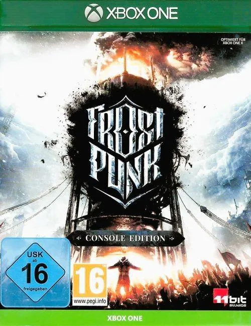 Frostpunk