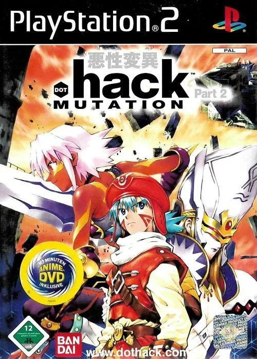 .hack, Part 2