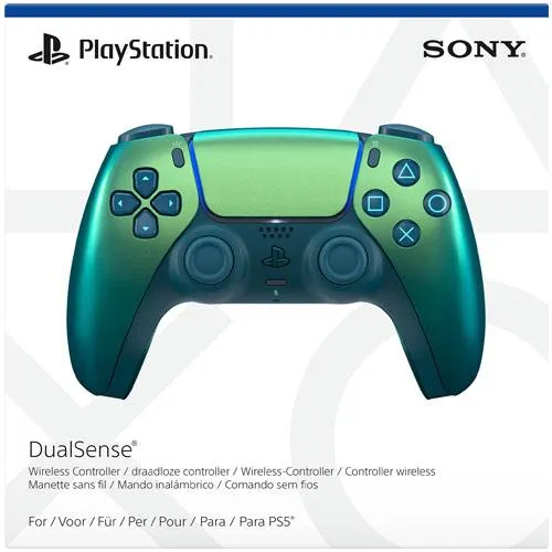 DualSense Wireless-Controller Chroma Teal PlayStation 5