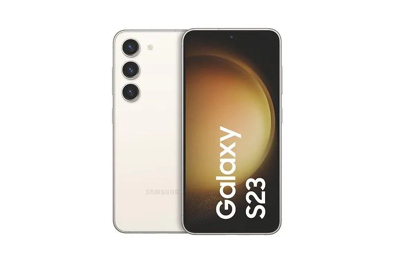 Galaxy S23 5G 128GB Cream