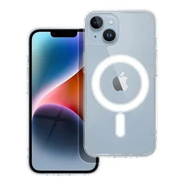 iPhone 11 Pro Handyhülle / Backcase Silikon Transparent MagSafe kompatibel
