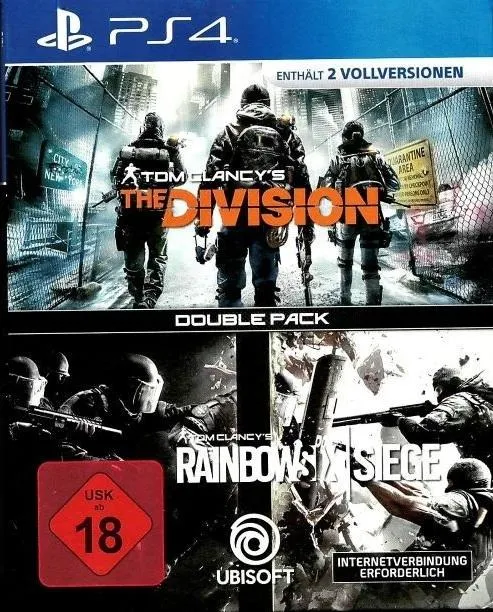 Tom Clancy's Rainbow Six
