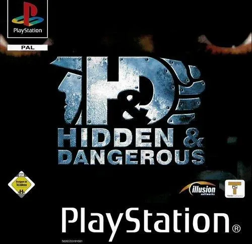 Hidden & Dangerous (PlayStation 1)