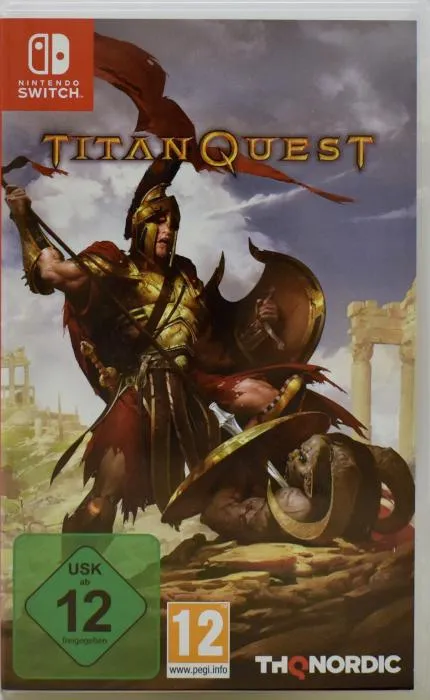 Titan Quest (Nintendo Switch)