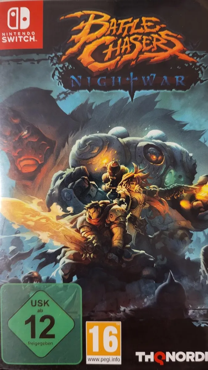 Battle Chasers
