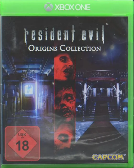Resident Evil - Origins Collection (Xbox One)