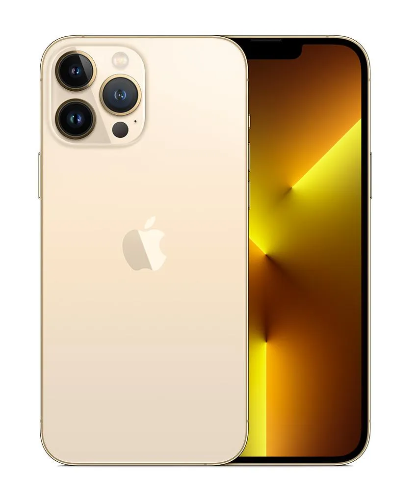 iPhone 13 Pro Max 256GB Gold