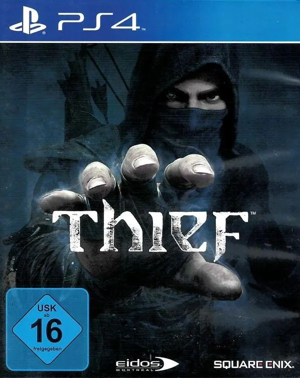 Thief (PlayStation 4)