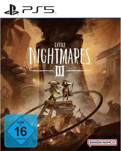 Little Nightmares 3 (Playstation 5)