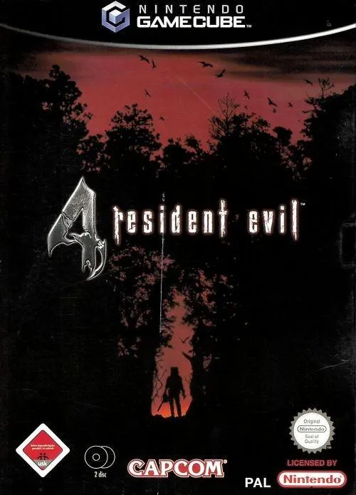 Resident Evil 4 (Nintendo GameCube)