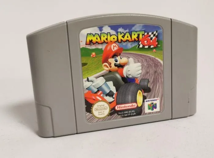 xxxxxxxxxMario Kart 64 (Nintendo 64)