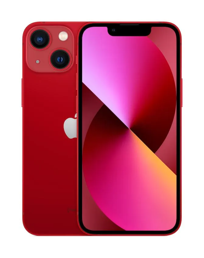 iPhone 13 mini 256GB RED