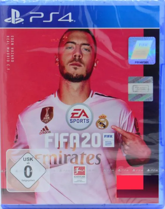 FIFA 20 -PEGI (PlayStation 4)