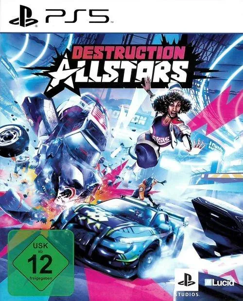 Destruction Allstars (Playstation 5) Zustand
