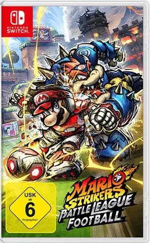 Mario Strikers