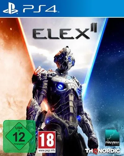 Elex II (Playstation 4)