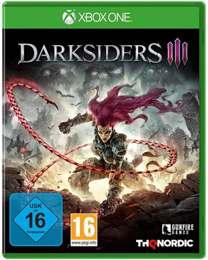 Darksiders III (Xbox One)