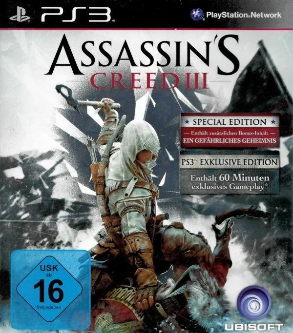 Assassin's Creed 3