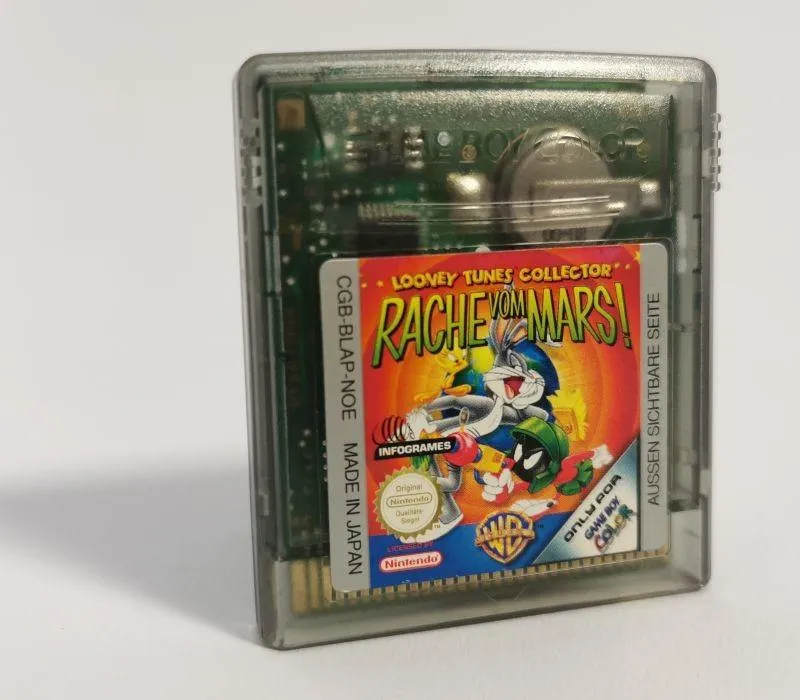 Looney Tunes Collector Rache vom Mars (Game Boy Color)