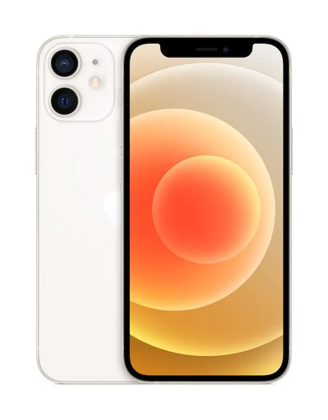 iPhone 12 mini 64GB Weiß