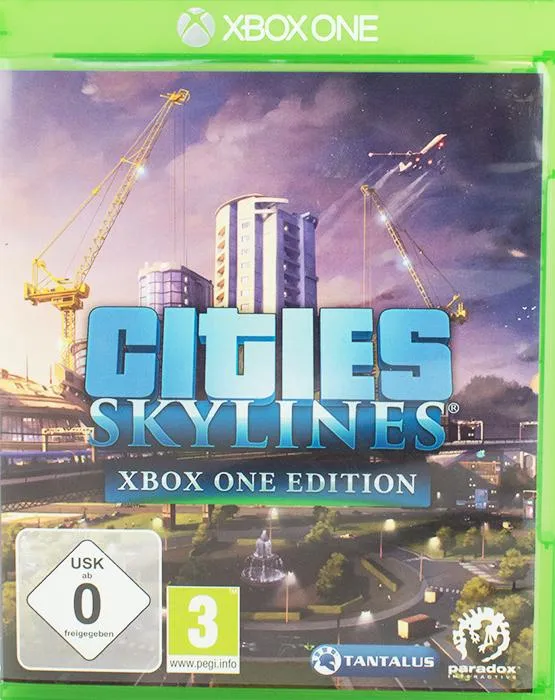 Cities
