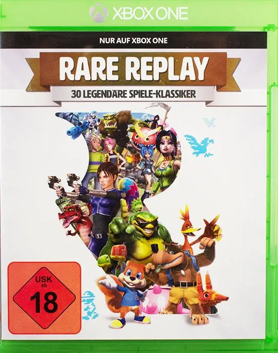 Rare Replay (Xbox One)