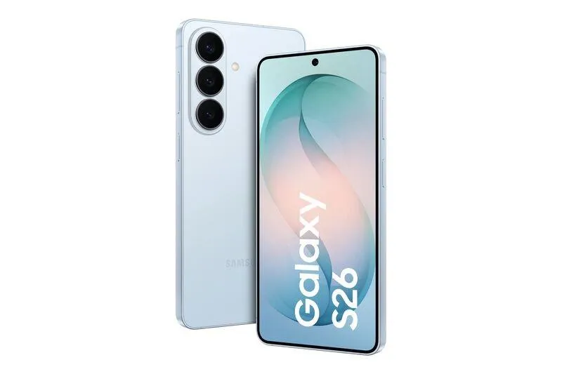 Galaxy S26 256GB Sky Blue