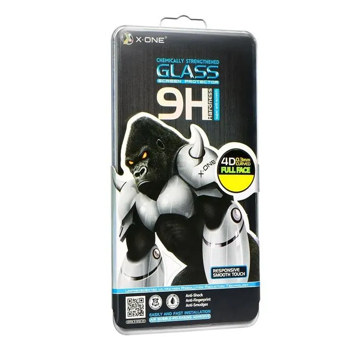 Galaxy S20 Tempered Glass 4D X-ONE