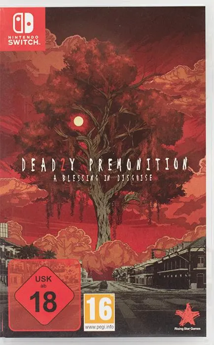 Deadly Premonition 2