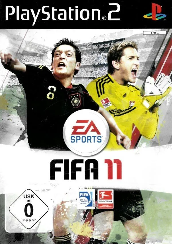 Fifa 11 (PlayStation 2)